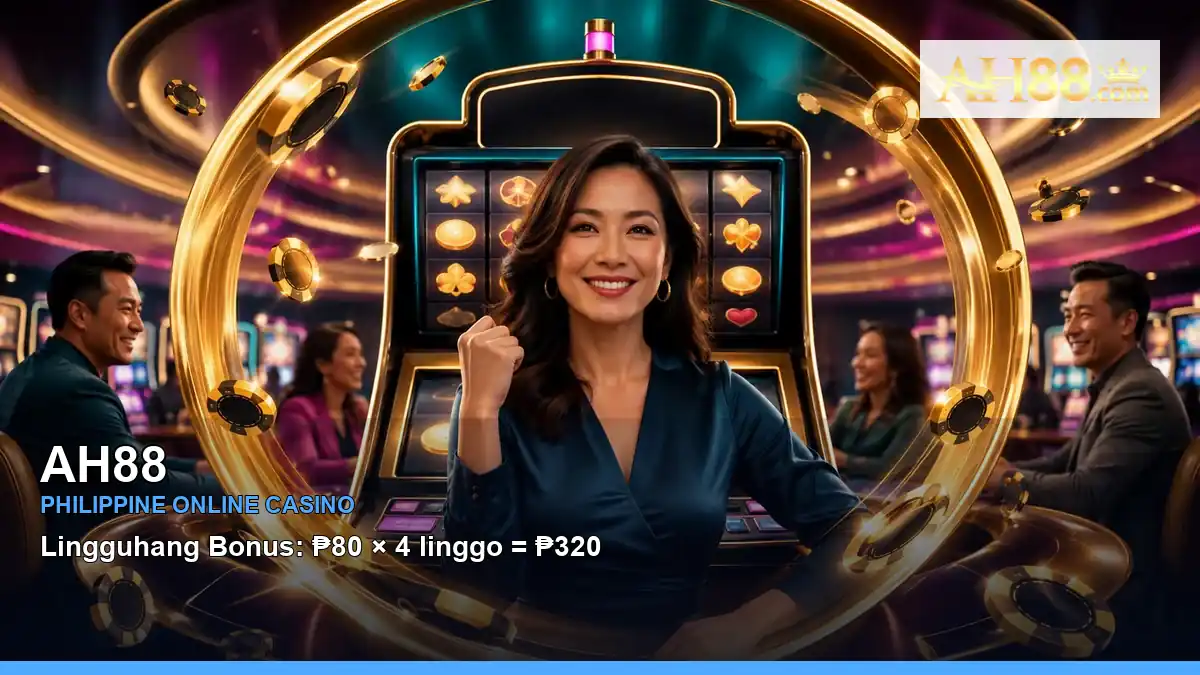 AH88 featured slots and live casino guide for Philippine players