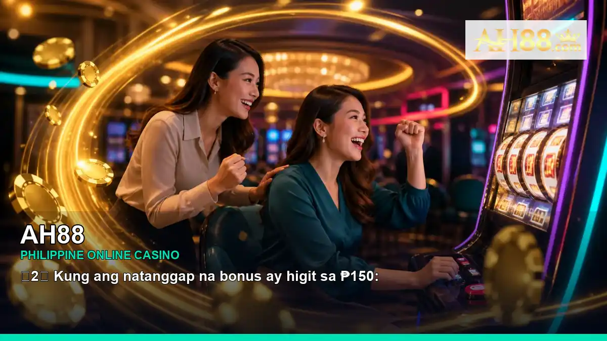 AH88 online casino and slot games for Philippine players with featured game highlights